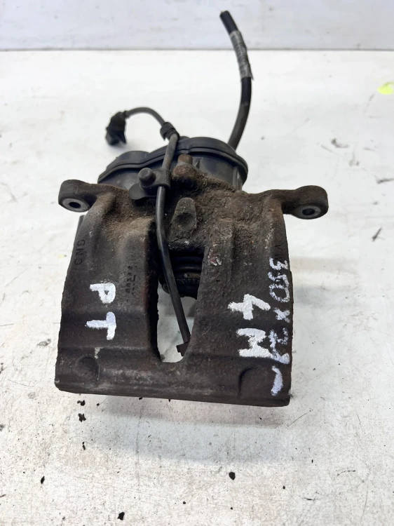 ZACISK HAMULCOWY PRAWY TYŁ AUDI Q7 4M 4M0615404A 350MM X 28MM