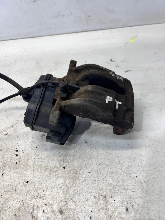 ZACISK HAMULCOWY PRAWY TYŁ AUDI Q7 4M 4M0615404A 350MM X 28MM