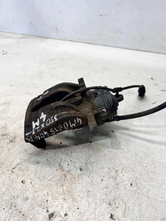 ZACISK HAMULCOWY PRAWY TYŁ AUDI Q7 4M 4M0615404A 350MM X 28MM