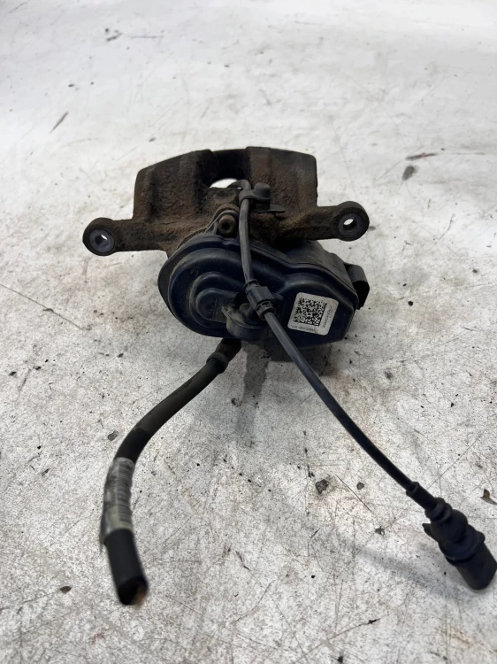 ZACISK HAMULCOWY PRAWY TYŁ AUDI Q7 4M 4M0615404A 350MM X 28MM