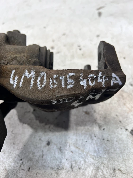 ZACISK HAMULCOWY PRAWY TYŁ AUDI Q7 4M 4M0615404A 350MM X 28MM