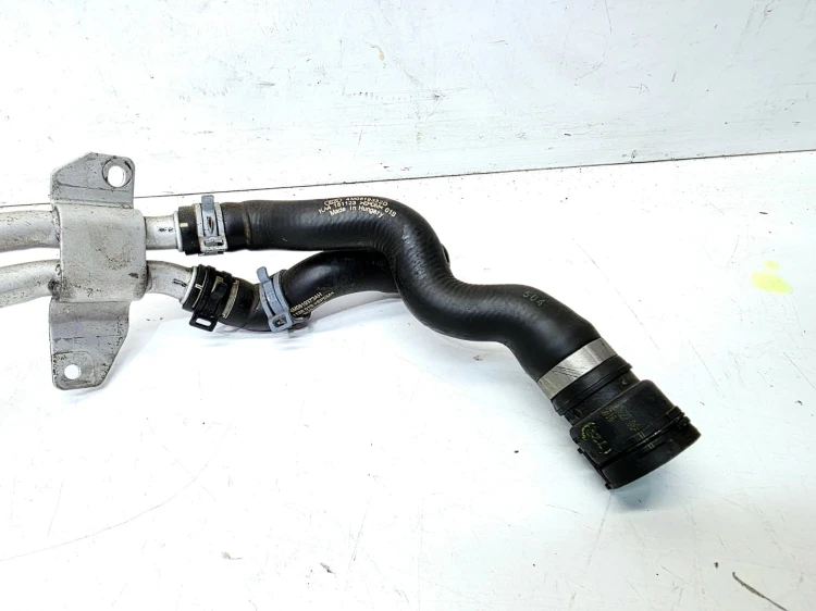 WĄŻ RURKA CIECZY CHŁODZĄCEJ AUDI Q7 4M 4M0819857A