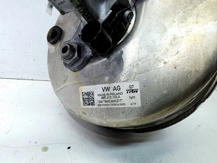 POMPA HAMULCOWA SERWO AUDI Q7 4M 4M0612103A