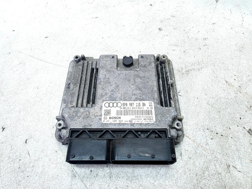 KOMPUTER STEROWNIK SILNIKA AUDI A3 8P 2.0 TFSI 8P0907115BA