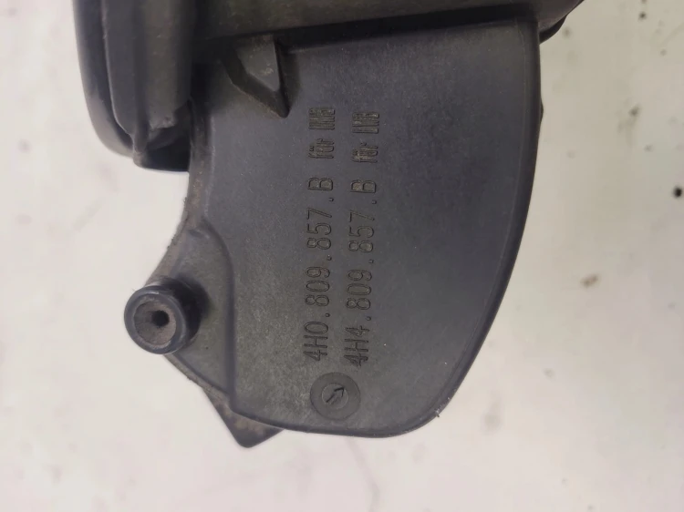 KLAPKA WLEWU PALIWA AUDI A8 D4 LONG 4H4809857B