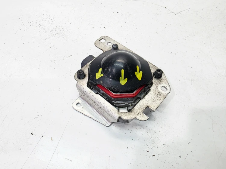RADAR DISTRONIC SENSOR LEWY AUDI Q5 FY 80A907541 80A907573