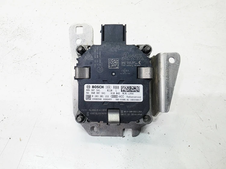 RADAR DISTRONIC SENSOR LEWY AUDI Q5 FY 80A907541 80A907573