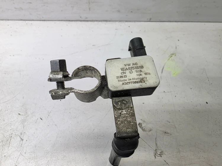 KLEMA MINUSOWA AKUMULATORA AUDI Q4 E-TRON 1EA915181B