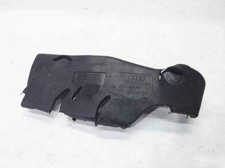 OSŁONA WYGŁUSZENIE WTRYSKÓW AUDI VOLKSWAGEN SEAT SKODA 2.0 TDI 03L103954A