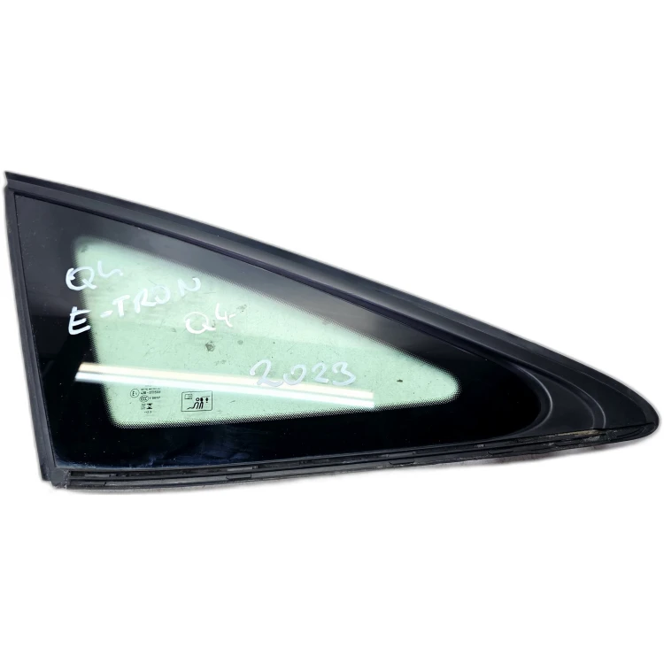 SZYBA KAROSERYJNA LEWY TYŁ AUDI Q4 E-TRON SPORTBACK 89E845297D 2023