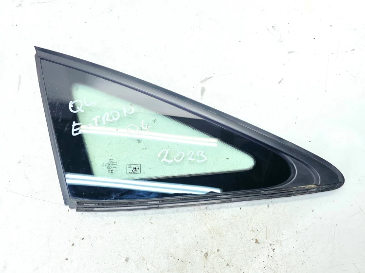 SZYBA KAROSERYJNA LEWY TYŁ AUDI Q4 E-TRON SPORTBACK 89E845297D 2023