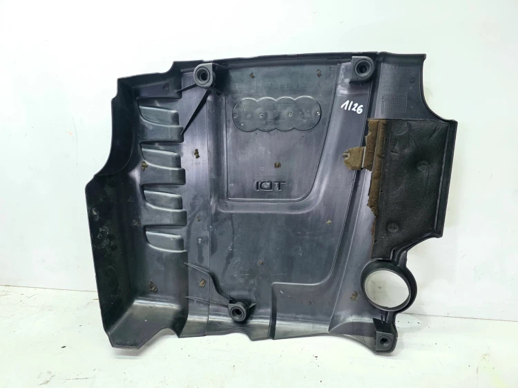 OSŁONA GÓRNA POKRYWA SILNIKA AUDI A4 B8 A5 8T Q5 A6 2.0 TDI 03L103925L 1/26