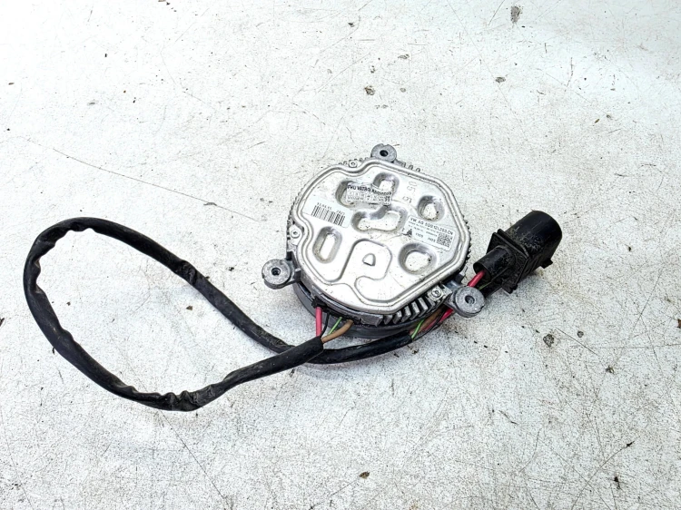 WENTYLATOR CHŁODNICY MODUŁ AUDI A3 8V VOLKSWAGEN SEAT SKODA 5Q0121203CN