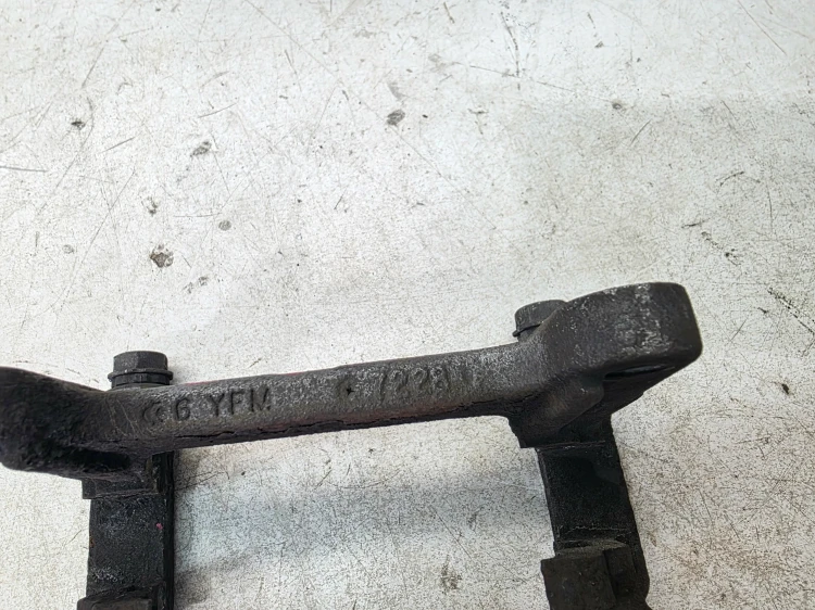JARZMO ZACISKU HAMULCOWEGO TYŁ AUDI A4 A5 Q5 POD TARCZE 330 MM 7228-2326F