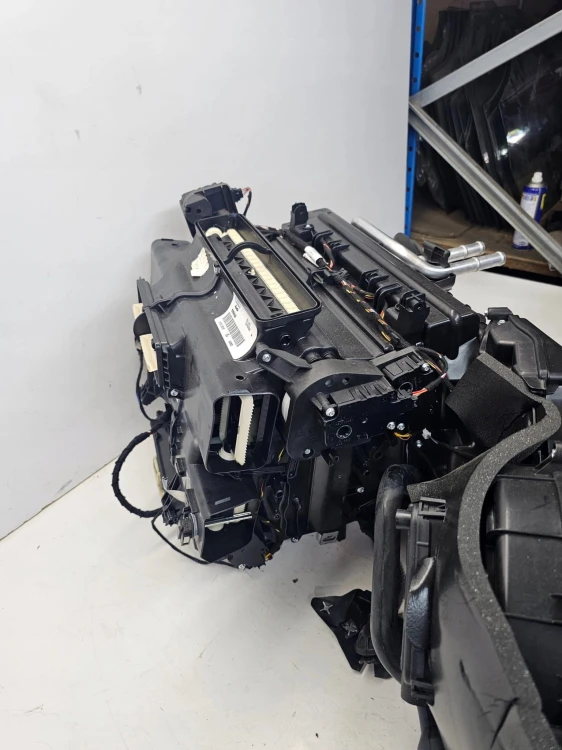 NAGRZEWNICA KOMPLETNA AUDI Q5 80A FY 80B816005R