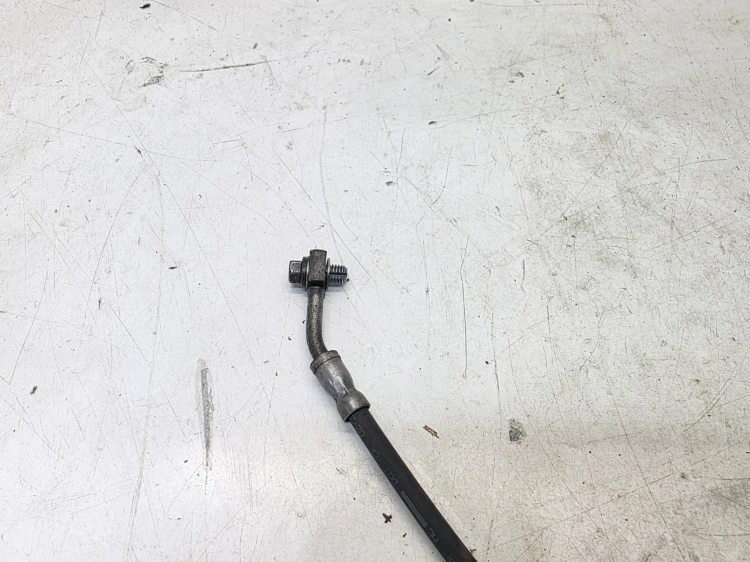 PRZEWÓD HAMULCOWY ZACISKU TYŁ AUDI Q3 83A 5WA611775
