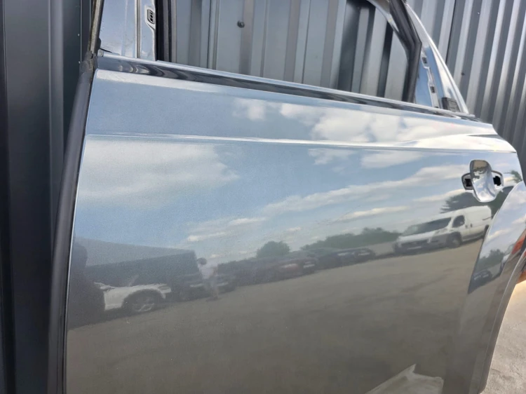 DRZWI LEWY TYŁ AUDI Q7 4M LZ7S ORYGINAŁ OD 2016 ROKU !!!