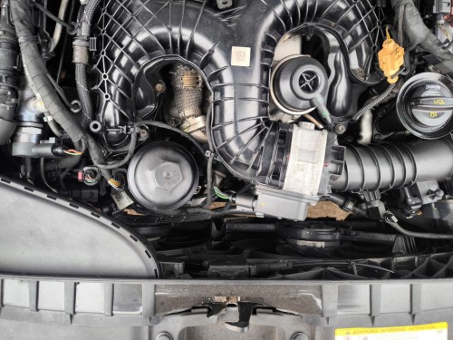 SILNIK KOMPLETNY AUDI A4 A5 A6 Q7 3.0 TDI CRT CRTD ORYGINAŁ !!!