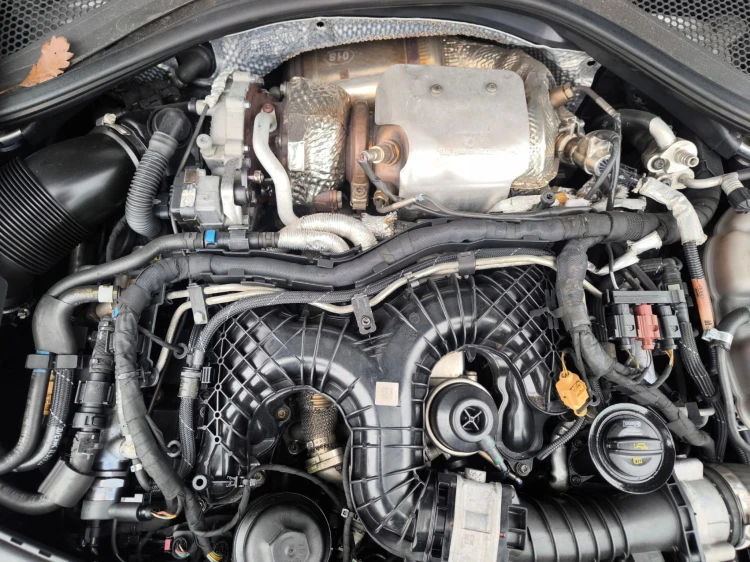 SILNIK KOMPLETNY AUDI A4 A5 A6 Q7 3.0 TDI CRT CRTD ORYGINAŁ !!!
