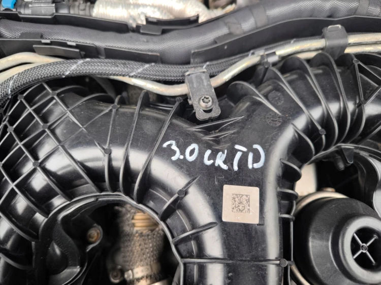 SILNIK KOMPLETNY AUDI A4 A5 A6 Q7 3.0 TDI CRT CRTD ORYGINAŁ !!!