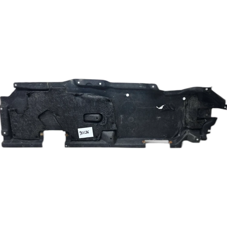 OSŁONA PODWOZIA PRAWA DUŻA AUDI Q7 4M 4M0825206J 90/26