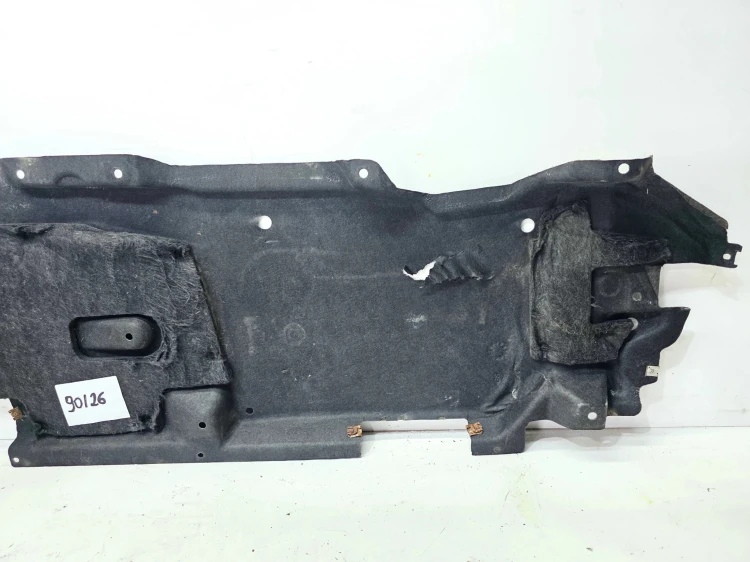 OSŁONA PODWOZIA PRAWA DUŻA AUDI Q7 4M 4M0825206J 90/26