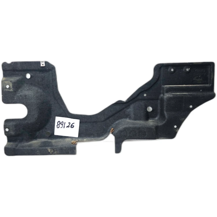 OSŁONA PODWOZIA LEWY TYŁ MAŁA AUDI Q7 4M 4M0825213G 89/26