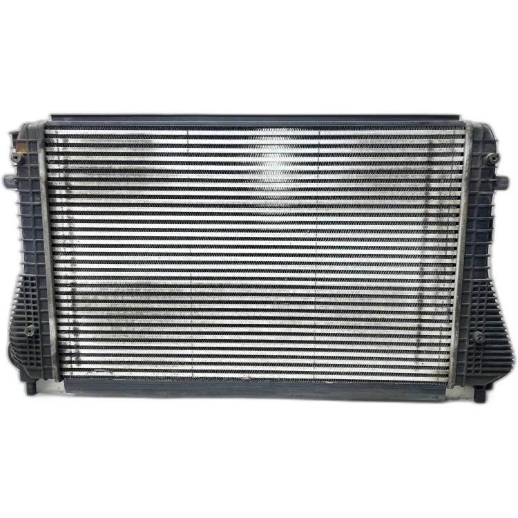 CHŁODNICA POWIETRZA INTERCOOLER AUDI VOLKSWAGEN SEAT SKODA 1K0145803AG
