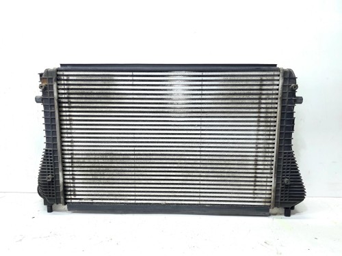 CHŁODNICA POWIETRZA INTERCOOLER AUDI VOLKSWAGEN SEAT SKODA 1K0145803AG