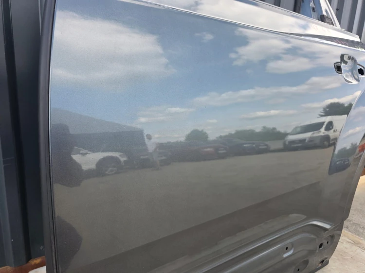 DRZWI LEWY TYŁ AUDI Q7 4M LZ7S ORYGINAŁ OD 2016 ROKU !!!