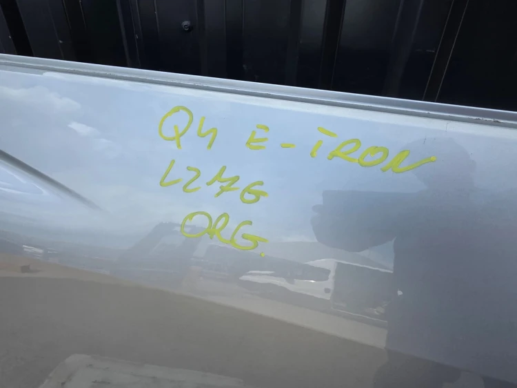 DRZWI PRAWY TYŁ AUDI Q4 E-TRON SPORTBACK LZ7G ORYGINAŁ !!!