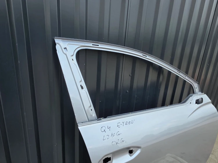 DRZWI PRAWY PRZÓD AUDI Q4 E-TRON SPORTBACK LZ7G ORYGINAŁ !!!