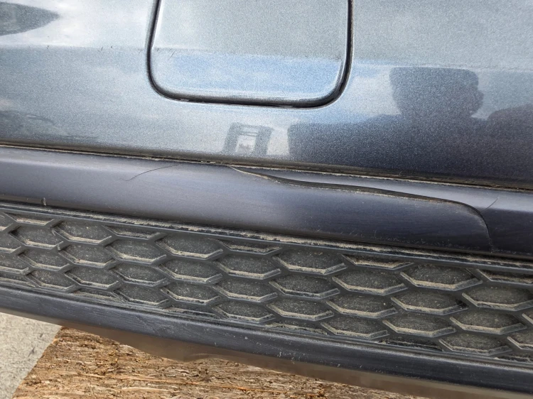 ZDERZAK TYŁ AUDI Q7 4M S LINE LZ7S 4XPDC HAK KOMPLETNY !!!