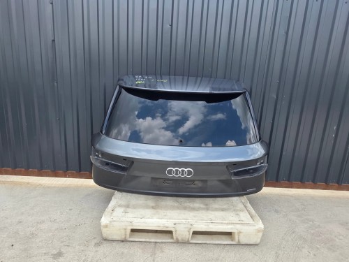 KLAPA TYLNA TYŁ AUDI Q7 4M S LINE LZ7S ORYGINAŁ !!!
