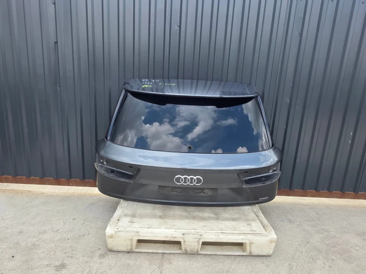 KLAPA TYLNA TYŁ AUDI Q7 4M S LINE LZ7S ORYGINAŁ !!!