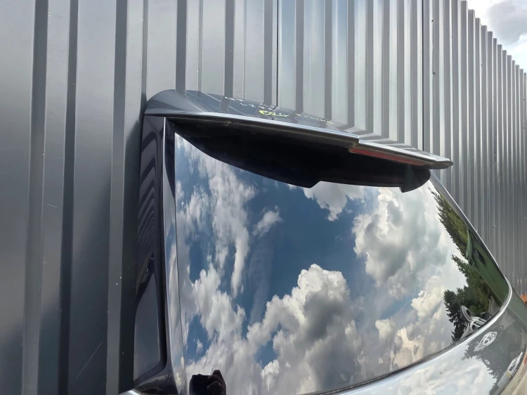 KLAPA TYLNA TYŁ AUDI Q7 4M S LINE LZ7S ORYGINAŁ !!!