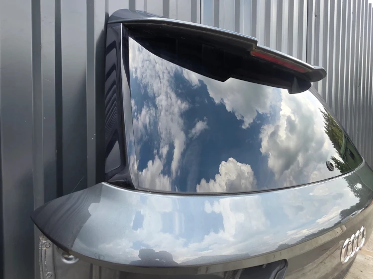KLAPA TYLNA TYŁ AUDI Q7 4M S LINE LZ7S ORYGINAŁ !!!