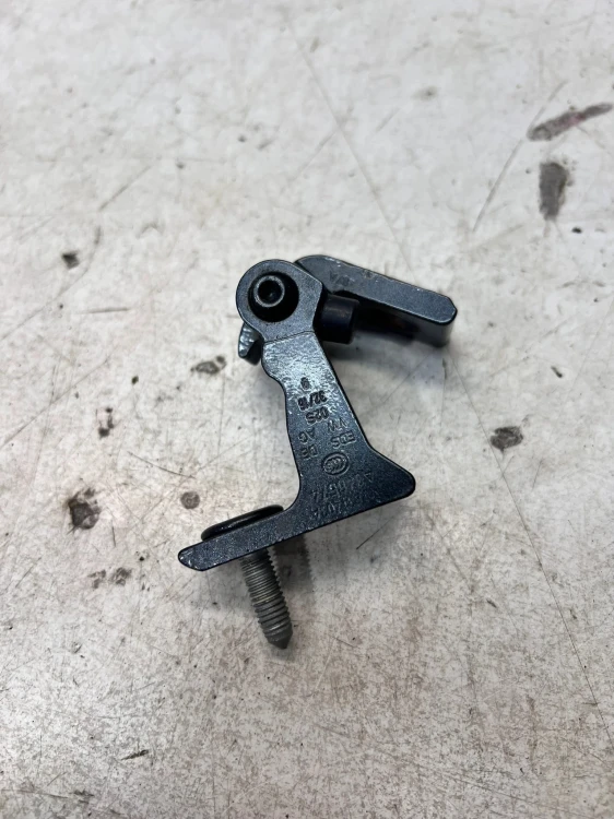 ZAWIAS DRZWI LEWY GÓRNY AUDI Q7 4M 4M0831403A
