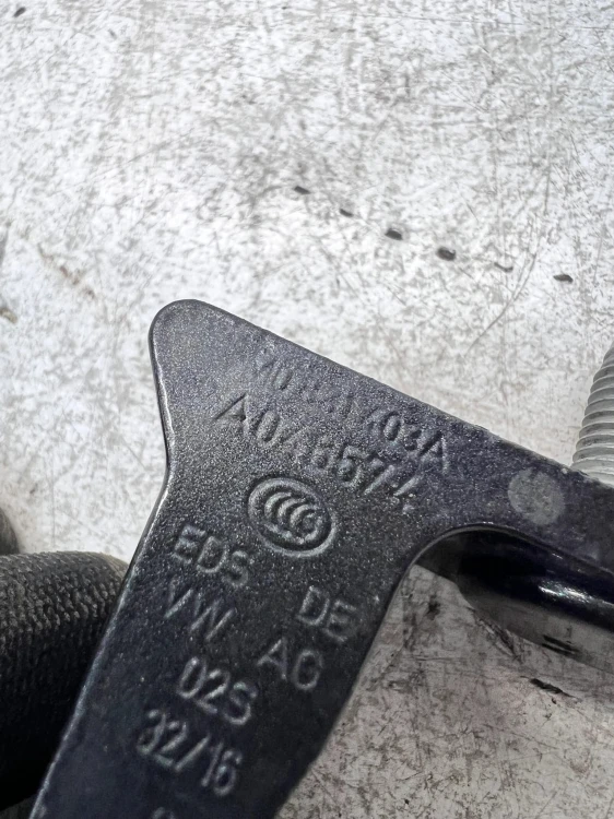 ZAWIAS DRZWI LEWY GÓRNY AUDI Q7 4M 4M0831403A