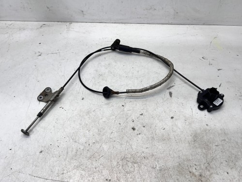 CIĘGNO LINKA ODBLOKOWANIE AWARYJNE SKRZYNI AUDI Q7 4M 4M2713035B
