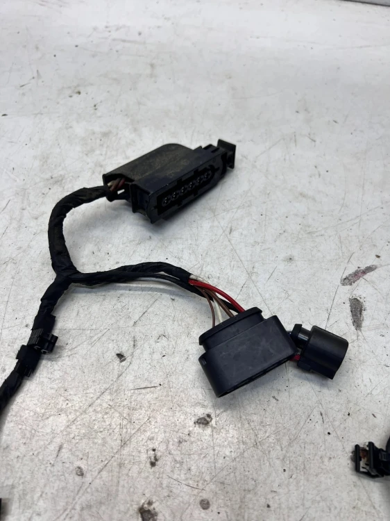WIĄZKA STEROWNIKA POMPY PALIWA AUDI Q7 4M 4M0971727S