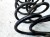 SPRĘŻYNY TYŁ TYLNE LEWA I PRAWA AUDI A4 B8 A5 8T 12MM X 370MM MONROE SP3926