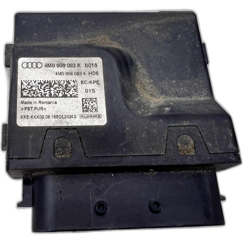 MODUŁ STEROWNIK POMPY PALIWA AUDI Q7 4M 4M0906093K