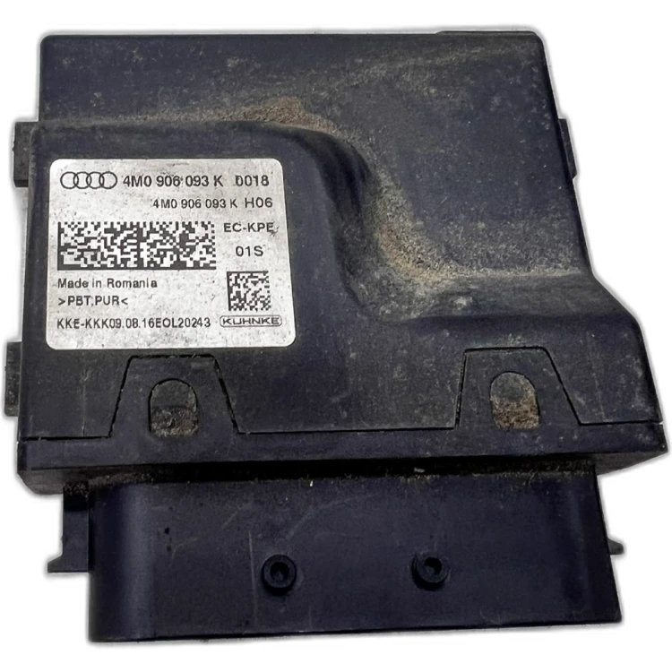 MODUŁ STEROWNIK POMPY PALIWA AUDI Q7 4M 4M0906093K