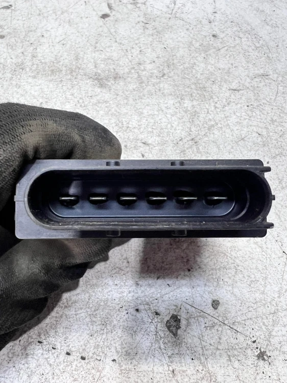 MODUŁ STEROWNIK POMPY PALIWA AUDI Q7 4M 4M0906093K