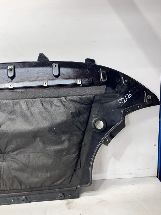 OSŁONA POD SILNIK PŁYTA AUDI Q5 8R 8R1863821C 92/26