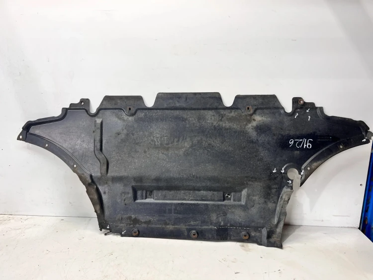 OSŁONA POD SILNIK PŁYTA AUDI A4 B8 ALLROAD 8K9863821A 91/26