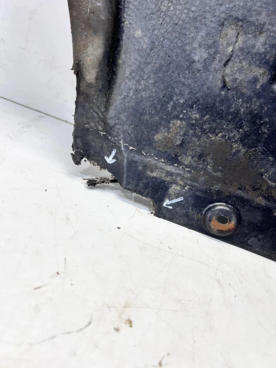OSŁONA POD SILNIK PŁYTA AUDI A4 B8 ALLROAD 8K9863821A 91/26