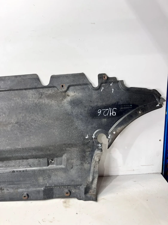 OSŁONA POD SILNIK PŁYTA AUDI A4 B8 ALLROAD 8K9863821A 91/26