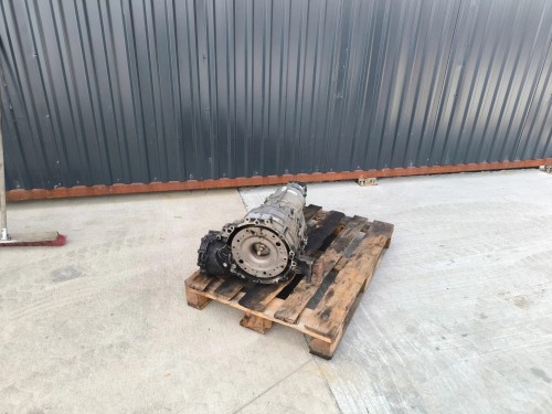 SKRZYNIA BIEGÓW AUTOMATYCZNA QUATTRO TIPTRONIC AUDI A4 B8 A5 8T Q5 8R LMK